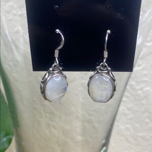 Elegant Silver Earrings